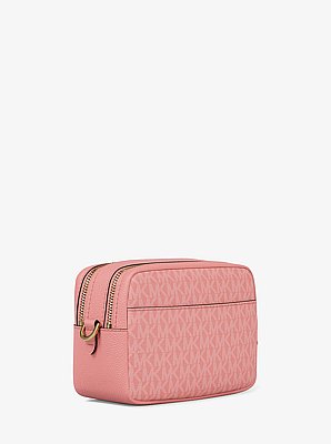 Sac &agrave; bandouli&egrave;re pour cam&eacute;ra Bryant de taille moyenne &agrave; logo Signature