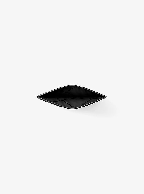 Hudson Signature Logo Tall Card Case
