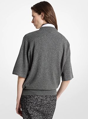 Cashmere T-Shirt