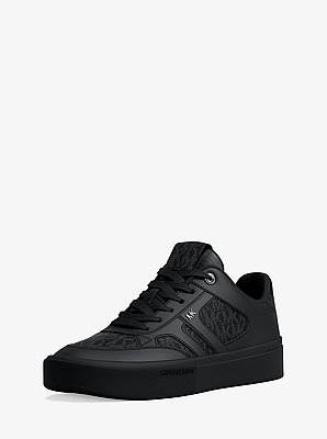 Dane Mixed-Media Sneaker