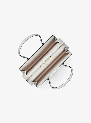 Petit sac &agrave; &eacute;paule Laila en cuir