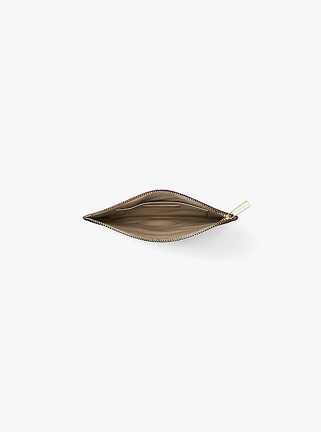 Jet Set Travel Large Signature Logo Card Case
