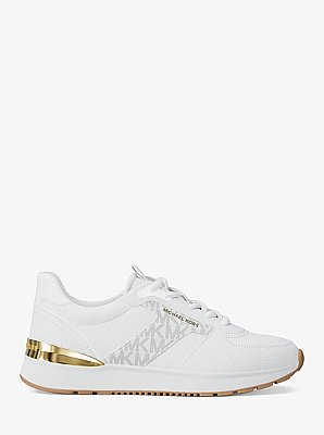 Remy Mixed-Media Trainer