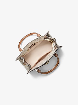 Hamilton Moderne Small Signature Logo Crossbody Bag
