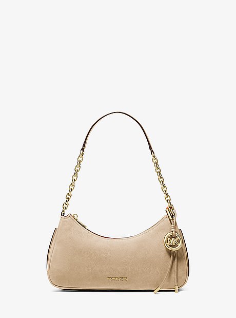 Nolita Medium Nubuck Chain Pochette