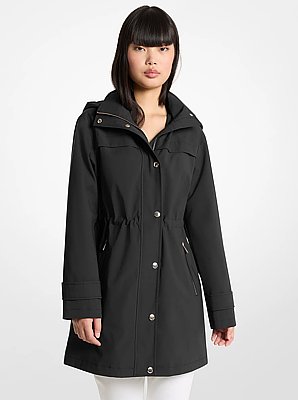 Anorak resistente al agua