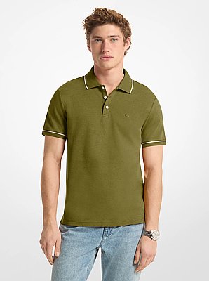 Cotton Polo Shirt