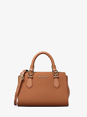 Marilyn Small Leather Satchel