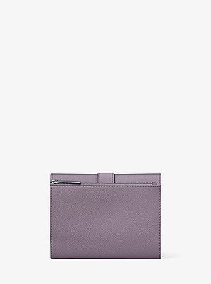 Greenwich Medium Leather Trifold Wallet