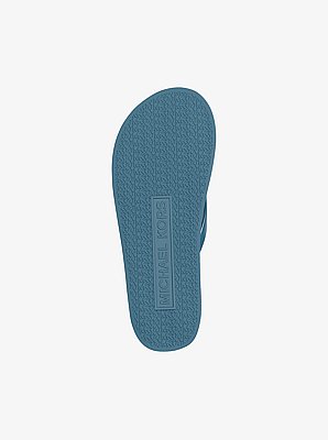 Bedford Logo Flip Flop