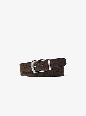 Logo Reversible Belt