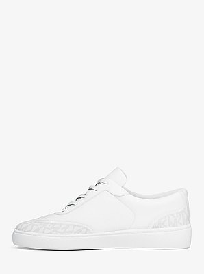 Starr Mixed-Media Sneaker