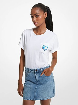 Watch Hunger Stop Organic Cotton Unisex T-Shirt