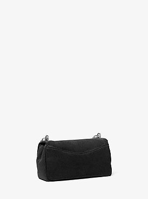 Bryant Small Suede Convertible Shoulder Bag