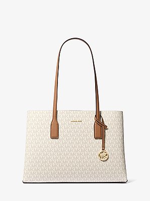 Shopper Ruthie Medium mit Signature-Logomuster