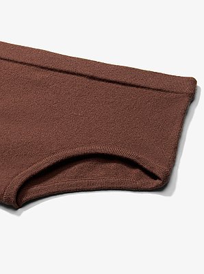 Stretch Cashmere Blend Briefs