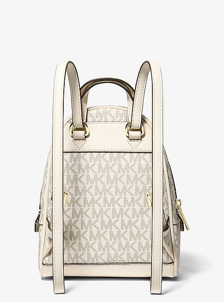 Mochila Rhea extrapeque&ntilde;a con logotipo de la marca