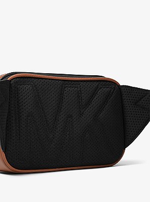 Petit sac ceinture Hudson en cuir grain&eacute;