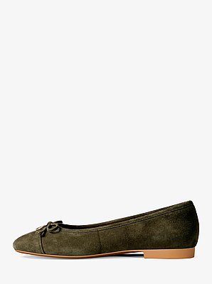Ballerina Piper Flex aus Wildleder