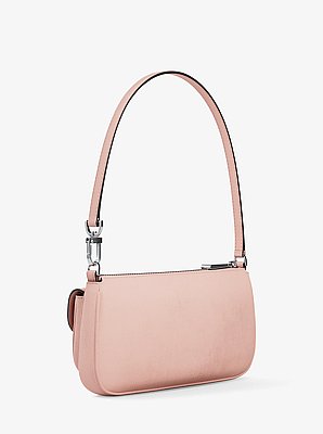 Zoe Small Nubuck Convertible Pochette