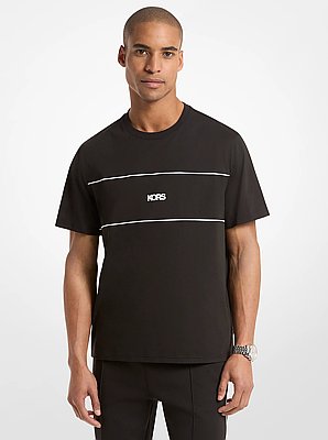 Logo Cotton Jersey T-Shirt