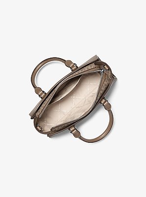 Messenger-Tasche Arden Small mit Signature-Logomuster