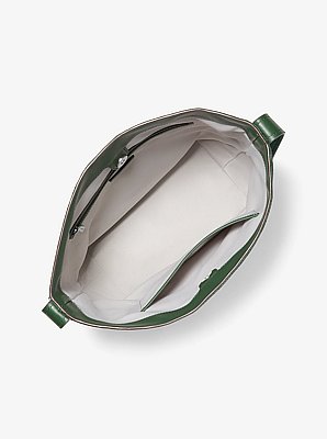 Nolita Large Suede Bucket Bag