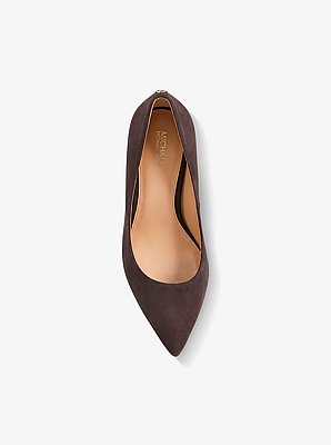 Alina Flex Suede Pump