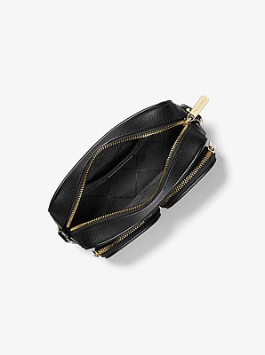 Jet Set Travel Medium Leather Messenger Bag