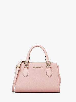 Marilyn Small Leather Satchel