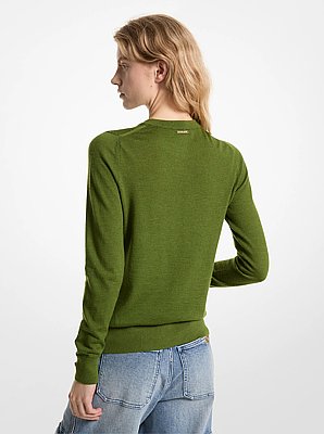 Sweater aus Merinowolle