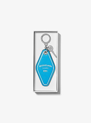 Hotel Key Bag Charm
