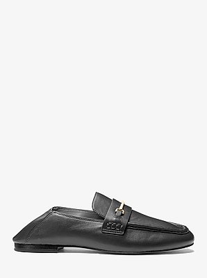 Loafer Lena de piel