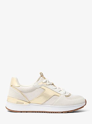 Remy Mixed-Media Trainer
