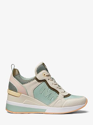 Crista Mixed-Media Trainer
