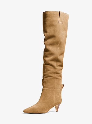 Daniela Suede Boot