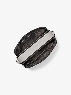 Sac &agrave; bandouli&egrave;re pour cam&eacute;ra Hudson &agrave; logo Signature