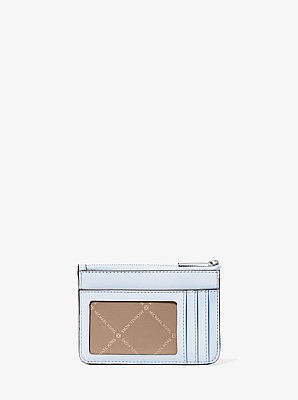 Monedero Jet Set Travel peque&ntilde;o acolchado Matelass&eacute;