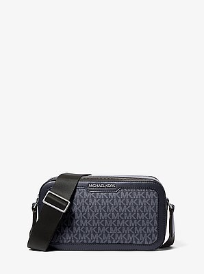 Cooper Signature Logo Crossbody Bag