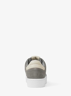 Cody Mixed-Media Sneaker