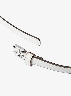 Caroyln Leather Waist Belt