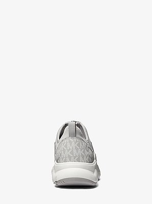 Sami Scuba and Signature Logo Zip-Up Trainer