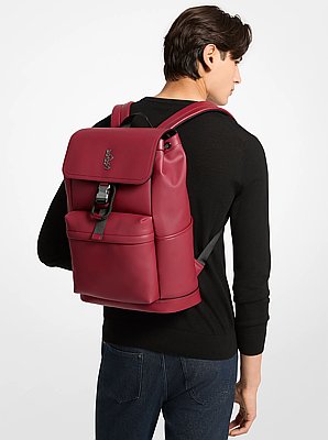 Kole Flap Pocket Backpack