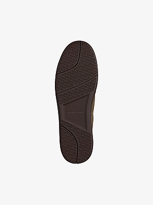 Basket Wilton en daim