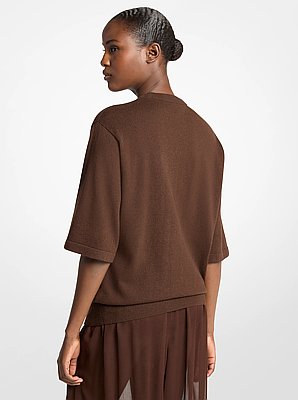 Cashmere T-Shirt
