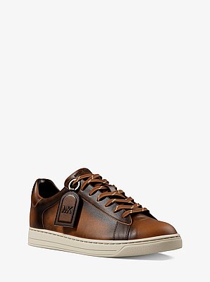 Jacob Burnished Sneaker