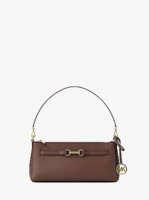 Carson Small Leather Crossbody Bag