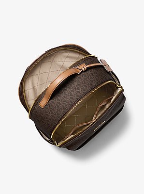 Sable Large Signature Logo Backpack