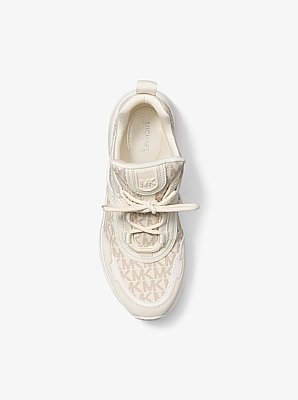 Olympia Mixed-Media Trainer