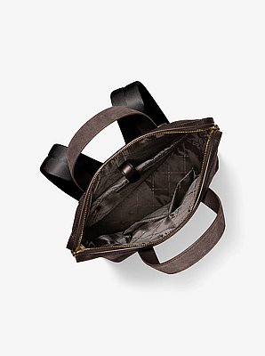 Nicholas Suede Tote Bag